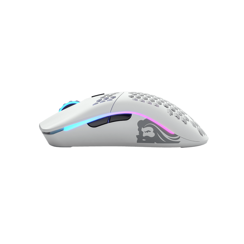 Glorious Model O wireless (Matte White)